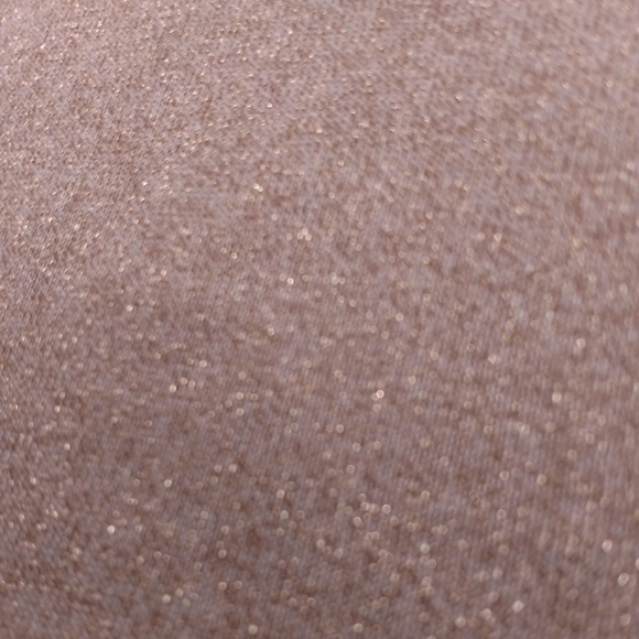 J. Crew Tan With Metallic Gold Flake Turtleneck - Picture 11 of 11